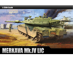 Merkava Mk.IV LIC 1:35 academy AC13227