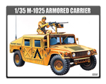 M-1025 Armored Carrier 1:35 academy AC13241