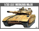 I.D.F. Main Battle Tank Merkava Mk.III 1:35 academy AC13267
