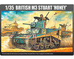 British M3 Stuart Honey 1:35 academy AC13270
