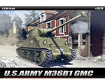 U.S. Army M36B1 GMC 1:35 academy AC13279