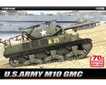 U.S. Army M10 GMC 