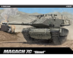 Magach 7C Gimel 1:35 academy AC13297