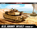 U.S.Army M1A2 Tusk II Special Edition 1:35 academy AC13298