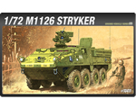 M1126 Stryker - Ground Vehicle Set-9 1:72 academy AC13411
