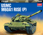 USMC M60A1 Rise (P) 1:72 academy AC13425