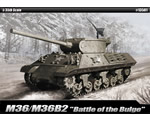 M36/M36B2 Battle of Bulge 1:35 academy AC13501