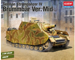 German Strumpanzer IV Brummbar Ver.Mid 1:35 academy AC13525