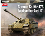 German Sd.Kfz.173 Jagdpanther Ausf.G1 1:35 academy AC13539