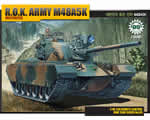 R.O.K. Army M48A5K Battle Tank Motorized 1:48 academy ACA13302