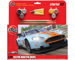 Aston Martin DBR9 Starter Set 1:32 airfix A50110