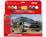 Ford Fiesta WRC Starter Set 1:32 airfix A55302