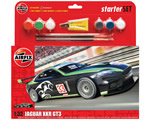 Jaguar XKR GT3 Fantasy Scheme Starter Set 1:32 airfix A55306