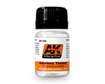 Odorless Turpentine 35 ml ak-interactive AK-049