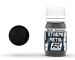 Xtreme Metal Black Base ak-interactive AK-471