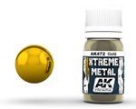 Xtreme Metal Gold ak-interactive AK-472