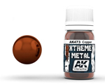 Xtreme Metal Copper ak-interactive AK-473