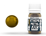 Xtreme Metal Brass ak-interactive AK-475