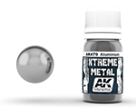 Xtreme Metal Aluminium ak-interactive AK-479