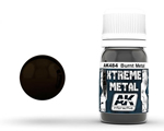 Xtreme Metal Burnt Metal ak-interactive AK-484