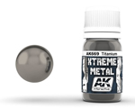 Xtreme Metal Titanium ak-interactive AK-669