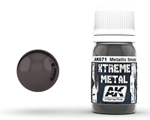 Xtreme Metal Smoke Metallic ak-interactive AK-671