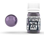Xtreme Metal Metallic Purple ak-interactive AK-674