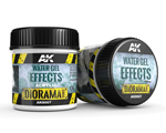 Water Gel Effects - 100 ml (Acrylic) ak-interactive AK-8007