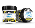 Snow Sprinkles - 100 ml (Acrylic) ak-interactive AK-8009