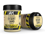 Terrains Desert Sand - 250 ml (Acrylic) ak-interactive AK-8020