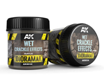 Wet Crackle Effects - 100 ml (Acrylic) ak-interactive AK-8034