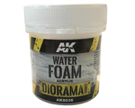 Water Foam - 100 ml (Acrylic) ak-interactive AK-8036