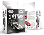 Ultra Gloss Varnish ak-interactive AK-9040