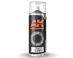 Fine Primer Black (400 ml) ak-interactive AK1009