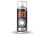Fine Primer Grey (400 ml) ak-interactive AK1010