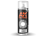 Fine Primer White (400 ml) ak-interactive AK1011