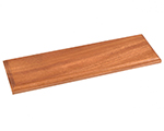 Basamento in legno verniciato 400x120x20 mm amati AM5695-40