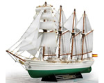 Training Ship Juan Sebastian Elcano - Esmeralda 1:250 artesanialatina AL22260