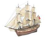 Merchant Vessel HMS Bounty 1:48 artesanialatina AL22810