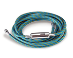 Air Hose with Anti-Condensation Filter for Airbrushes (3 m) artesanialatina AL27180
