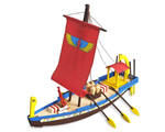 Cleopatra (Egyptian boat) artesanialatina AL30507