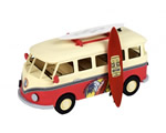 Junior Collection - Wooden Model for Kids Surfer's Van artesanialatina AL30522