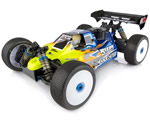 Automodello RC8B3.1 Nitro Off-Road Competition Buggy 4WD 1:8 Kit associated AE80935