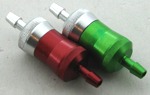 Filtro benzina verde-rosso bracing BR079