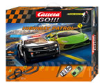 Pista Go!!! Highway Patrol - Camaro Sheriff vs Lamborghini Huracan (5,4 m) carrera CA20062371