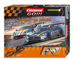 Pista Go!!! Speed 'n Race - Mercedes GT3 vs Ferrari 458 (5,4 m) carrera CA20062396