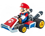 Automodello Mario Kart 7, Mario 1:16 2,4 GHz RTR carrera CA370162060