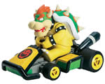Automodello Mario Kart 7, Bowser 1:16 2,4 GHz RTR carrera CA370162064