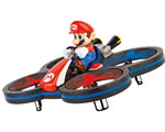 Quadricottero Nintendo Mario-Copter 2,4 GHz RTF carrera CA370503007