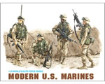 Modern U.S. Marines 1:35 dragon DRA3027